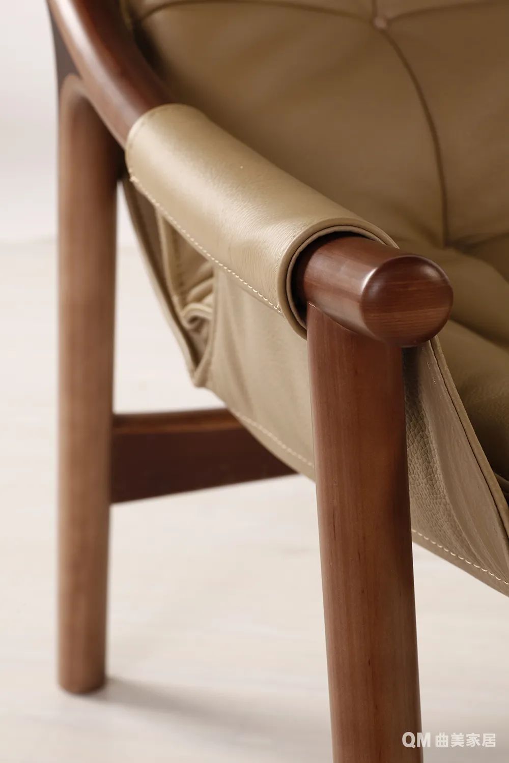 有质感的「家居」味道，「胡桃木」知道！